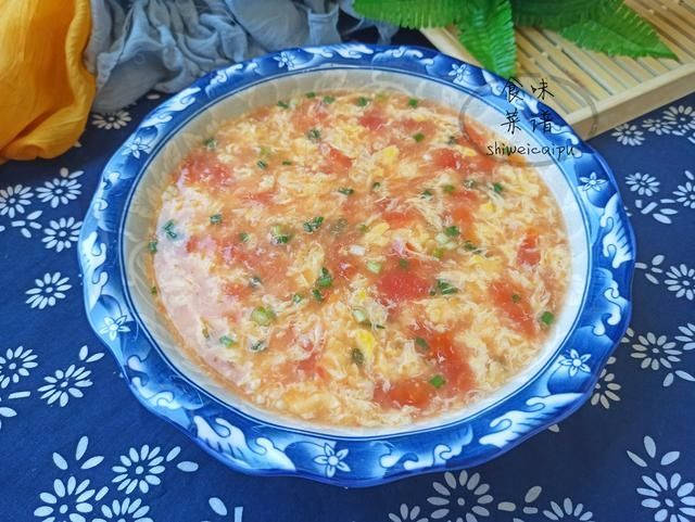 十字|西红柿最好吃的6种做法，营养下饭，酸甜又美味，学会做给家人吃