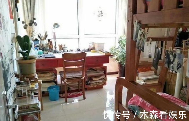 老婆|老婆有轻微洁癖,新家入住5年像这样,客厅让朋友服气了