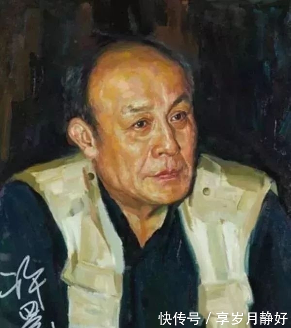 作画$奇画家专爱画电影老演员,您评价最像的是谁?