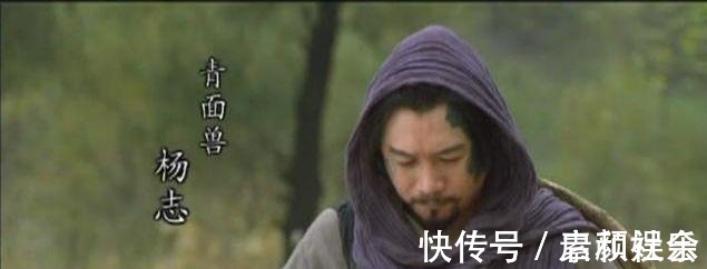 卢俊义#《水浒传》中6大步战高手鲁智深武松不能排第一，他碾压全场！