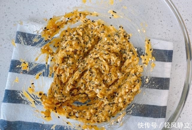 均衡|红薯别总煮着吃,搭配3种食物,营养均衡,香甜可口,老少皆宜