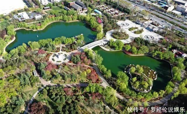 中年|不负春日好时光,请查收西安游园邀请!