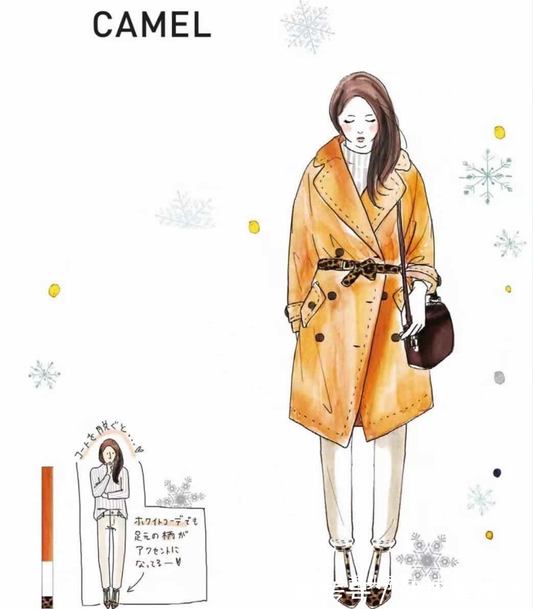 毛衣裙 如获至宝的“周末穿搭”来袭,从12月到2月,休闲日穿出大时髦