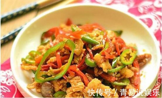 解馋下饭的几道家常菜，解馋开胃，美味简单，招待客人都夸赞