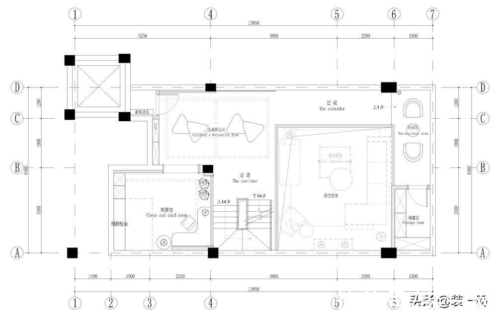 工程有限公司|「大咖设计」苏州星杰别墅装饰首席设计师王元蓬作品赏析