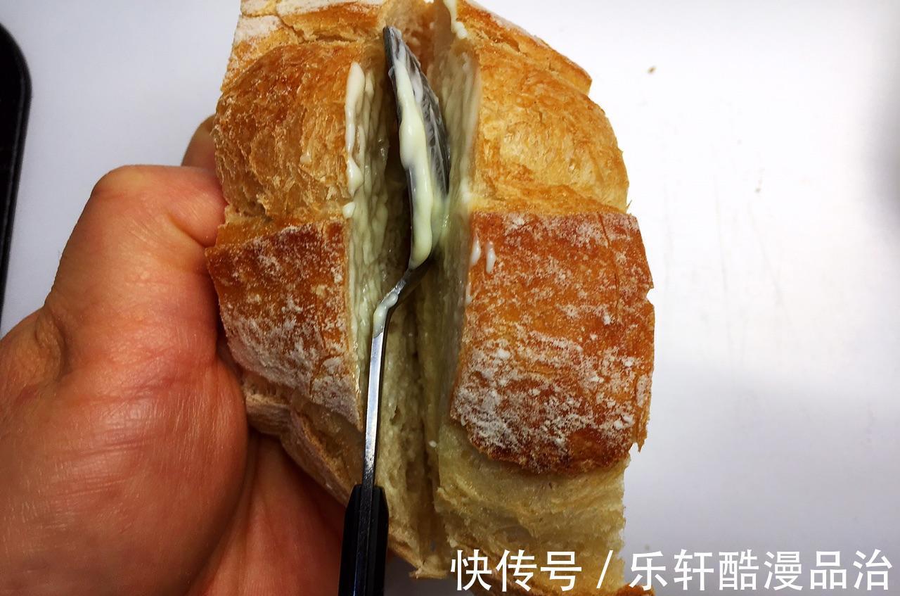 元气满满|清爽解腻的法棒鸡蛋餐包,好吃美味,营养健康