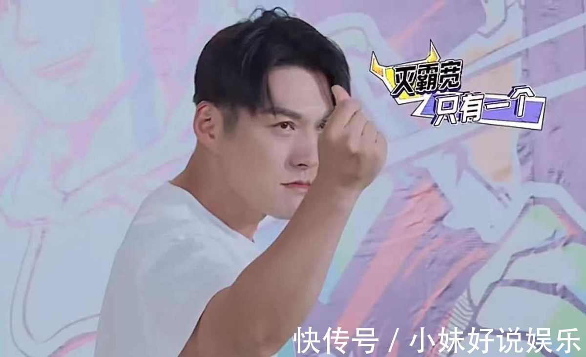 必殺技|愛的掰頭，原來王耀慶才是真正的力量王者