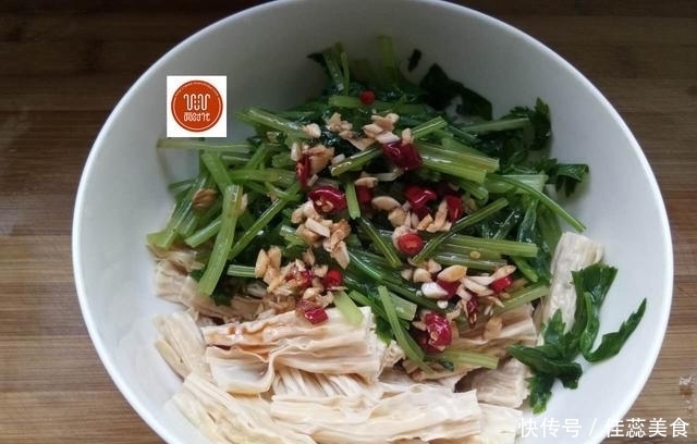 经典美味的小凉菜,爽爆你的味蕾,每次都会拌一盆,一点都不剩!