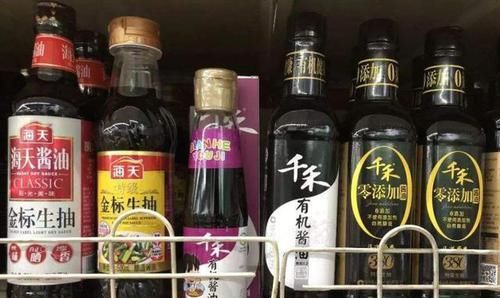  最靠谱|买酱油，不管什么牌子，只要配料表里只有“这4样”，都是好酱油