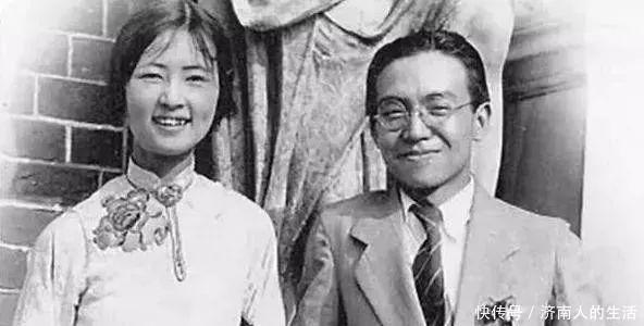 艺术|林徽因病重见徐志摩前妻,说了18字,前半句道歉,后半句却引争议