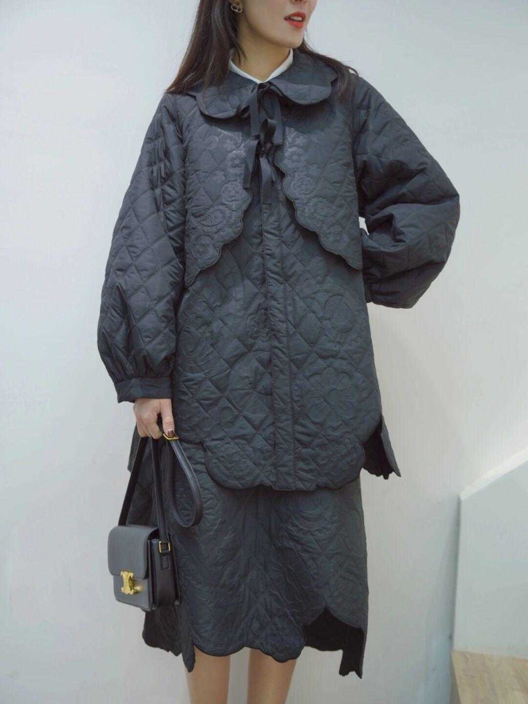 博主|梨形身材的小仙女们集合了!码住这四套穿搭,秒变S型身材