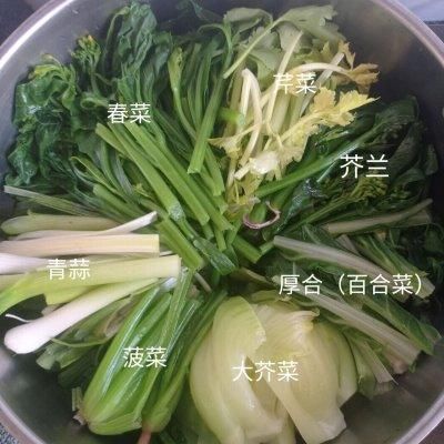 百吃不厌的七样羹，你会做吗？