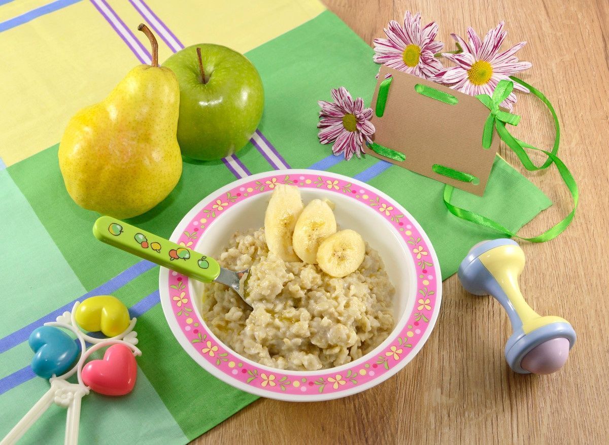 母乳|7个月婴儿重23斤,体检时被医生批评:米糊没什么营养,少吃点