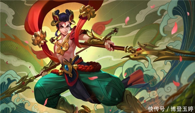 称为太子|李靖只是一个总兵，儿子哪吒却被称为“三太子”，咋回事？