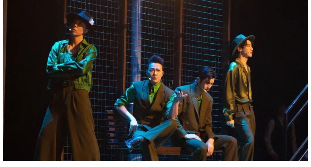 看到《披荊斬棘的哥哥》離開宿舍前一夜，感覺賽果已經不重要了！