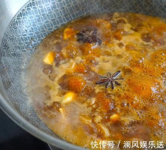 萝卜炖肉的正确做法,第一步决定好不好吃,鲜不鲜也很关键