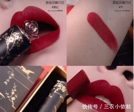 加拿大有支联名口红叫MAC, 韩国有支联名口红叫菲诗小铺, 中国有只联名口红叫…