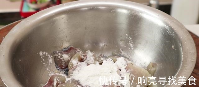 鱼肉|这才是鱼片最过瘾的吃法，外酥里嫩，香辣开胃，看着就有食欲！