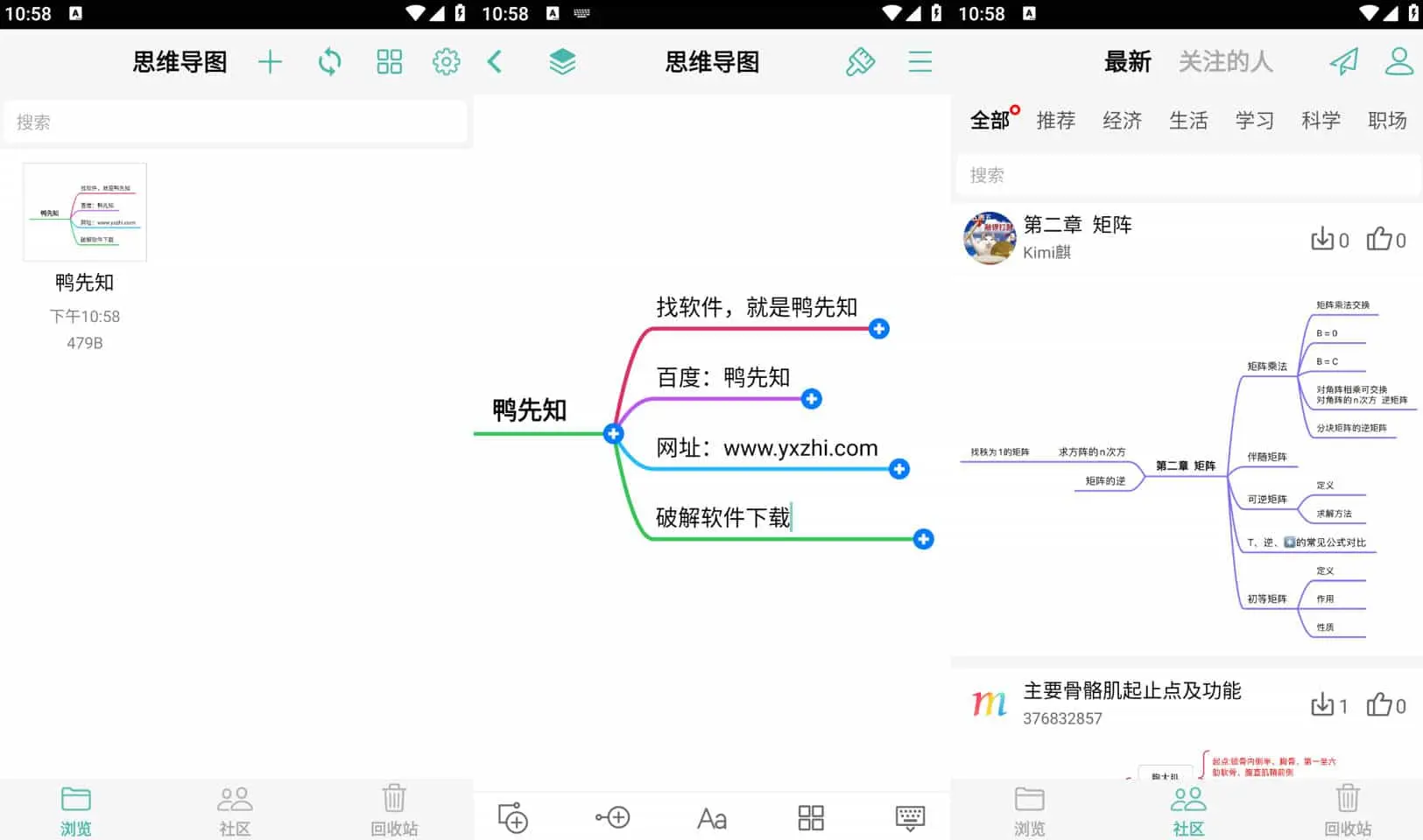 思维导图 v9.4.0 MindLine,无需付费,免费享受,解锁专业版-下载否