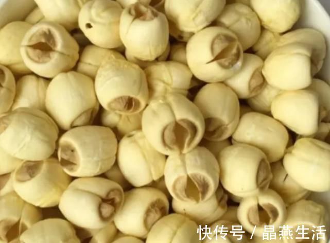 莲子|4物是肝炎、肝硬化的“克星”，餐桌上敞开了吃，肝病或许不来扰