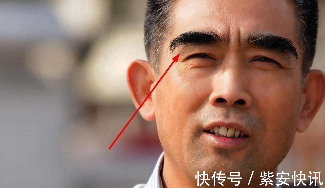 疏肝理气|寿命长的人，脸上有5大特征，占一个，也值得恭喜，是长寿体质