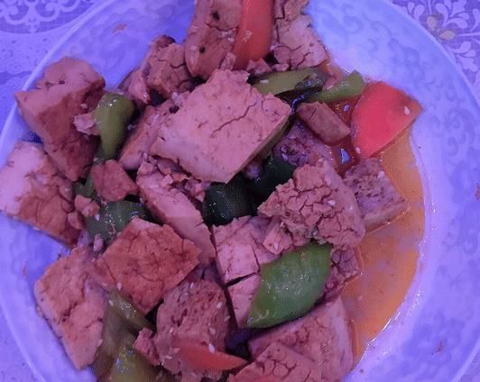 过生日|婚后第一次在婆家过生日,进门看到这一桌菜,我感觉自己没看错人