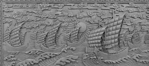 没想到|古代流行的砖雕,没想到现在也流行,让人意外的是价格很便宜!