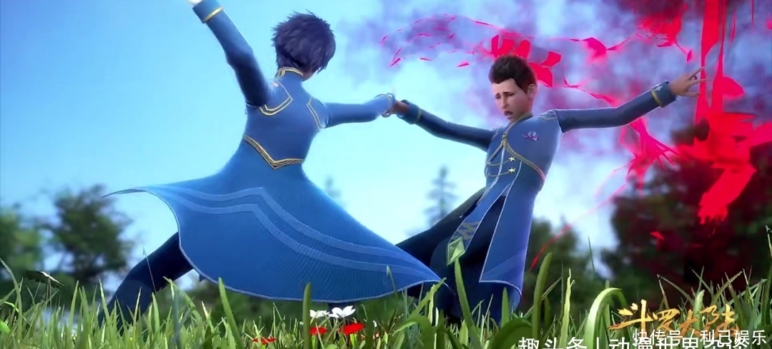 蜕变|斗罗大陆：唐三第一次华丽的蜕变，从被人瞧不起，到被人高看一眼