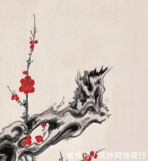 生不出|发妻生不出孩子张大千只能纳妾,小妾成绘画灵感,生8子后离开他