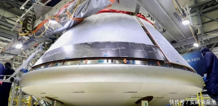 NASA和波音确认Starliner第二次无人试飞的日期