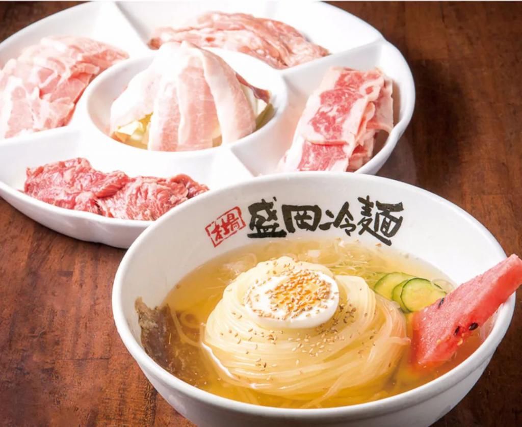 焼肉トラジ|日本人喜欢去哪里吃烤肉?