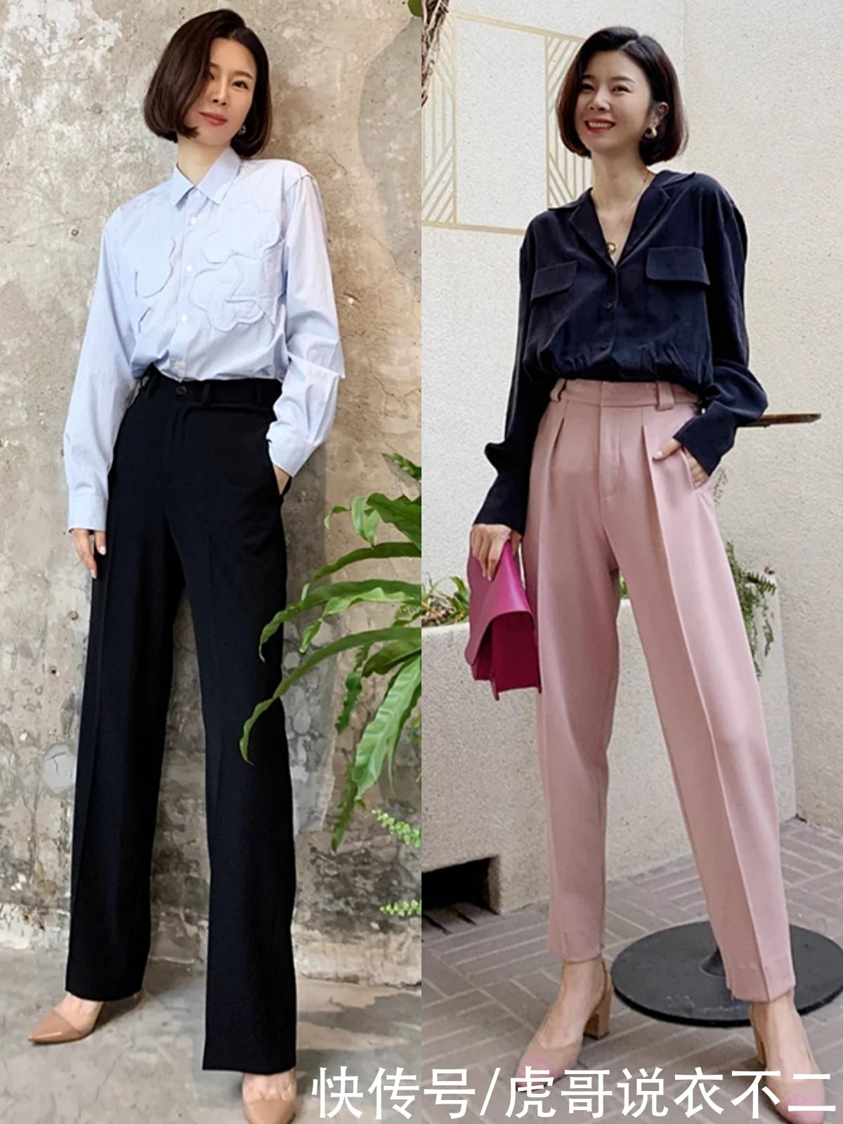 女人过了40岁怎么穿？质感比时髦更重要，掌握这几点轻松提升衣品