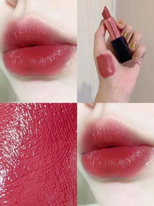 秋冬|奔三奔四的女人,秋冬选口红看准这4支颜色,显白减龄不输年轻人