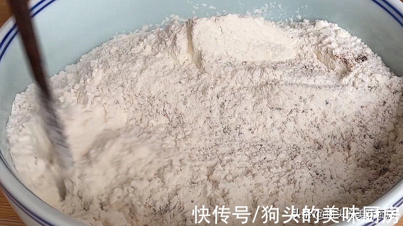 平时没事多吃黑米,88老奶奶教我一个做法,粗粮细作好消化,真香