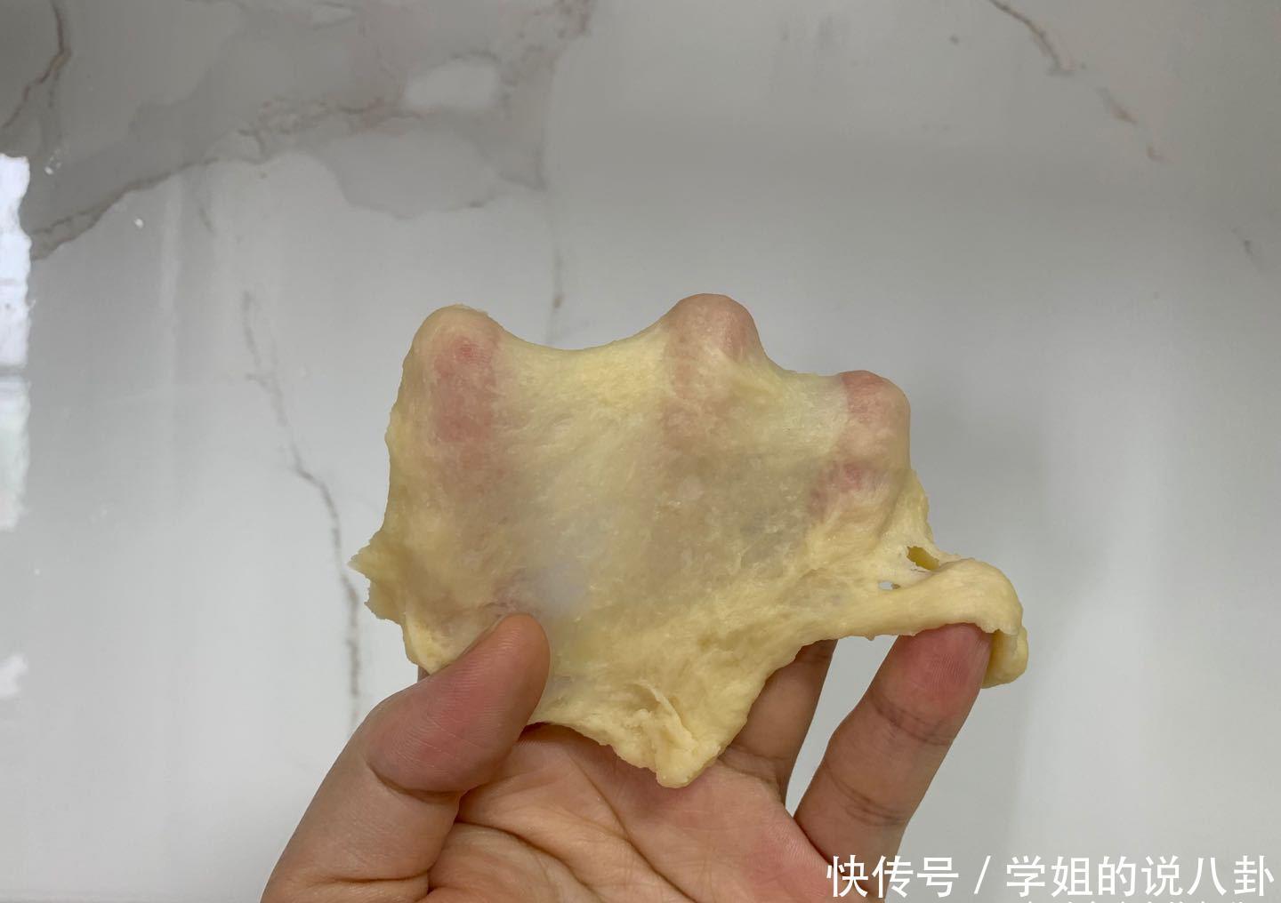 再也|自从学会面包了配方,再也没进过蛋糕店,奶香浓郁,放3天还柔软