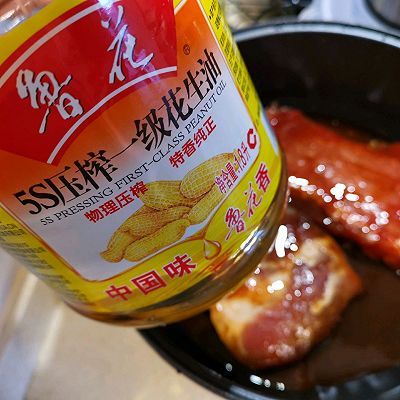 叉烧肉|蒜香叉烧肉