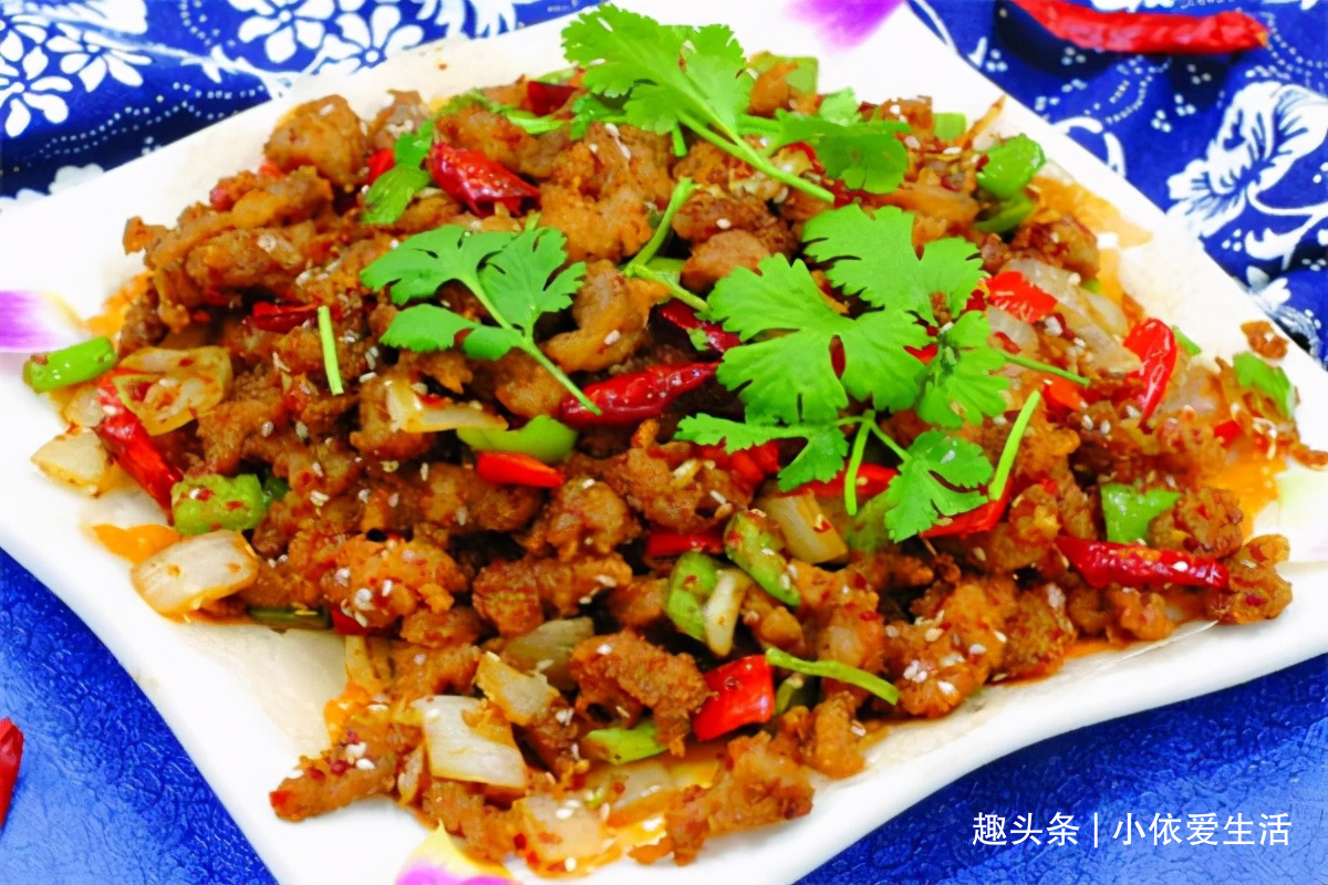 居家过日子,教你几道美味营养的家常菜,简单下饭,好吃还不腻