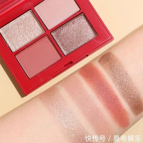 新年就是要红红火火,这套彩妆我不允许你不知道