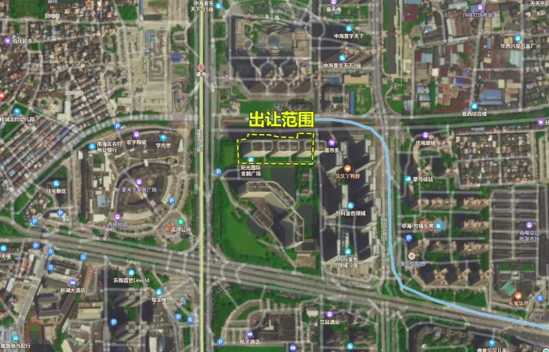 佛山|稳了!广深土拍回暖!新政后,佛山9宗地待拍!涉奇槎、张槎望江地