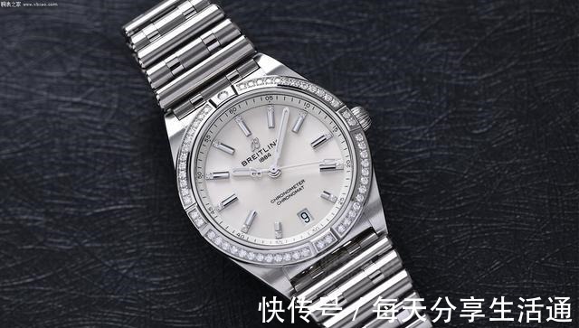 mat 动感优雅 品鉴百年灵机械计时腕表36!