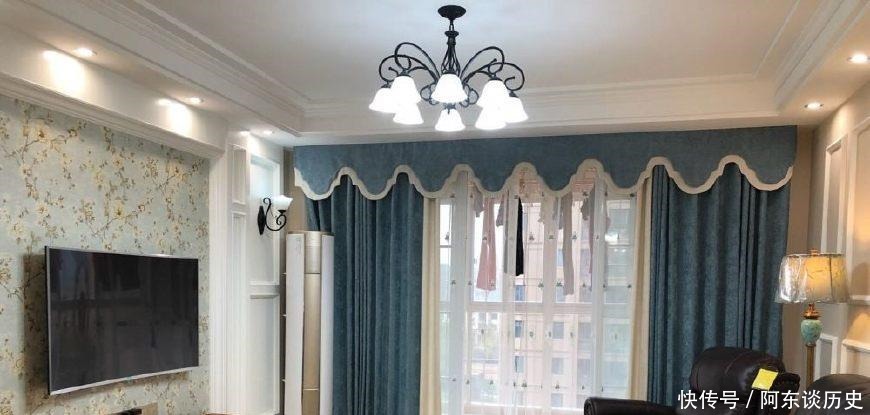 木工|老公坚持砸掉卧室飘窗,又让木工打了个新的,硬生生多出个榻榻米!