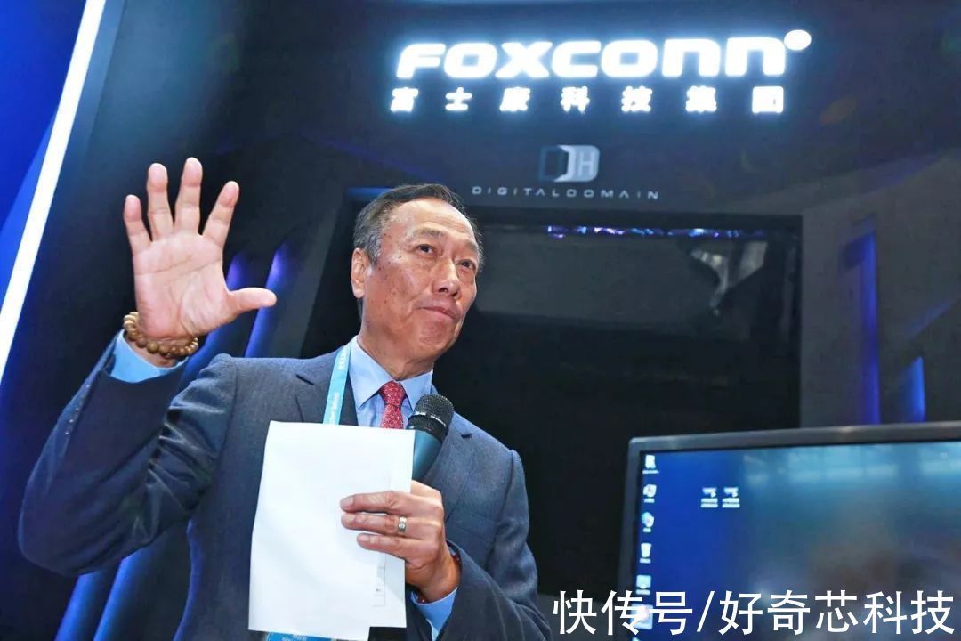 营收|富士康多领域逢劲敌,比亚迪已夺下4次销冠,苹果订单也被抢走3%