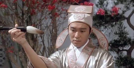 唐伯虎$才女上联:“六木森森,松柏梧桐杨柳”,唐伯虎下联让人拍案叫绝