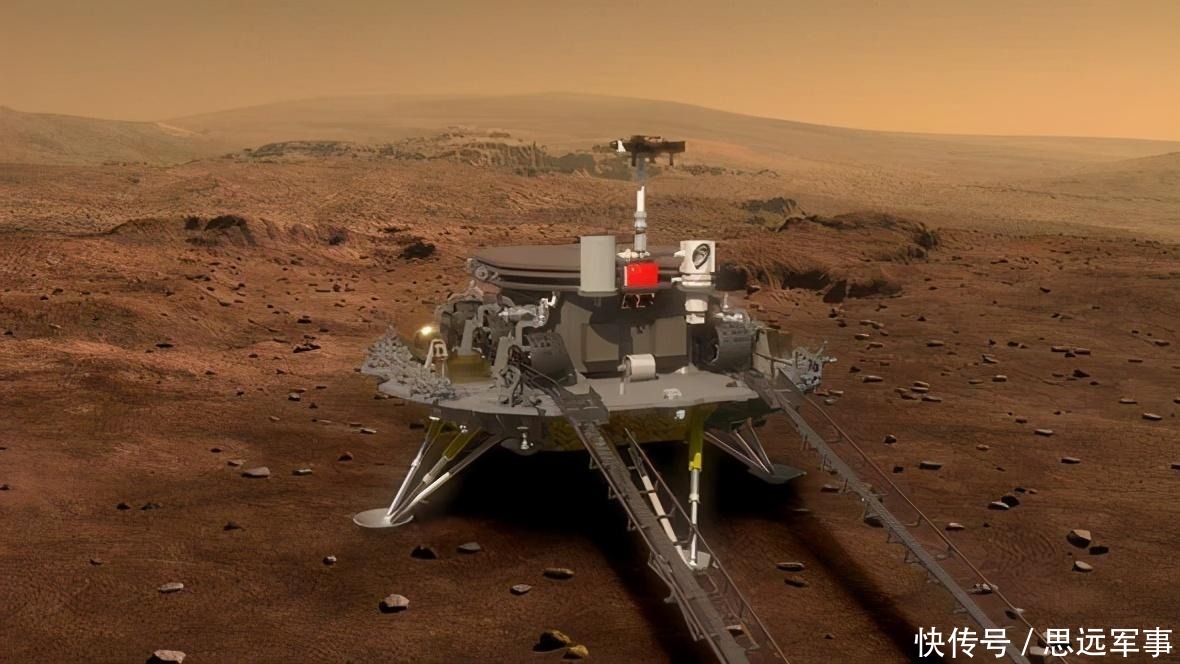 美国 祝融号登上火星那一天，美国发生了一件大事，日澳称这是一次耻辱