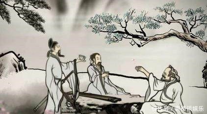 李白年少时拍此人马屁,被拒后称为千古佳话,马屁之词传千年