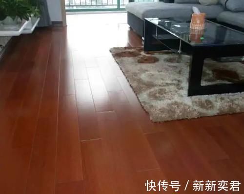 地板|实木地板和复合地板哪个好?装修师傅这样选,不要太惊讶
