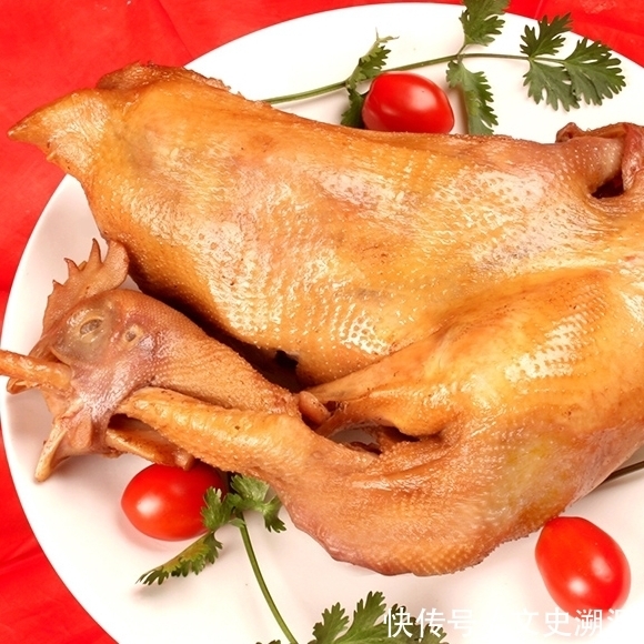 滑县老庙|烧鸡的故乡美食故事多,与好几个皇帝都有着鲜为人知的故事