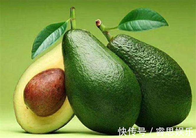 牛油果|想长寿得会吃,三种食物每天吃点,排毒清肠,降压降脂,滋补身体