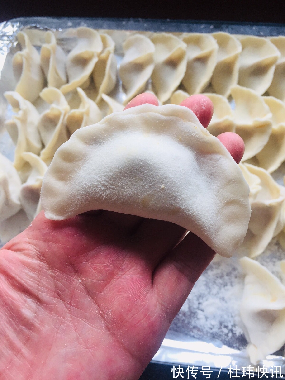 维生素b|用茄子包饺子原来如此好吃,鲜美多汁还不油腻,比三鲜馅还好吃