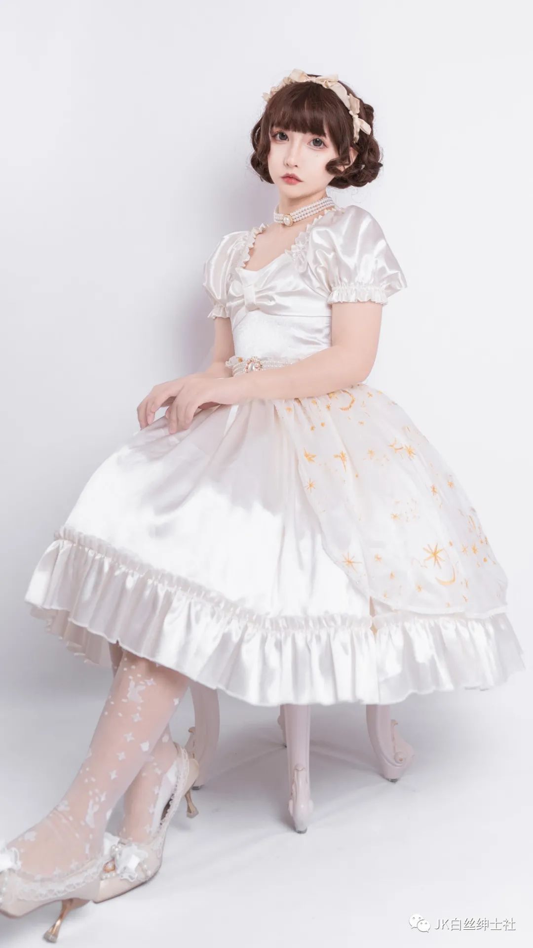 itLolita:星月罩纱